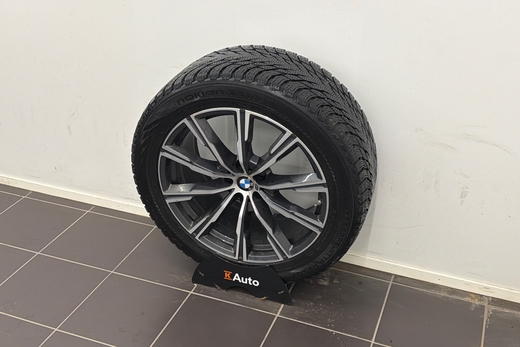 BMW X5 vaihtoauto