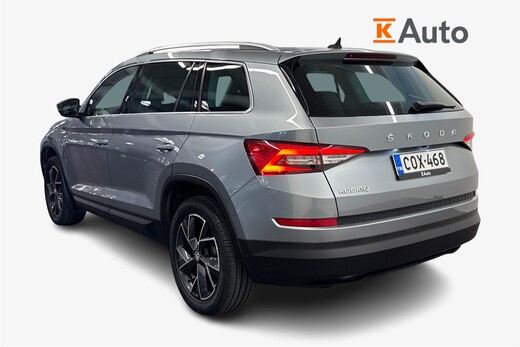 Skoda Kodiaq vaihtoauto