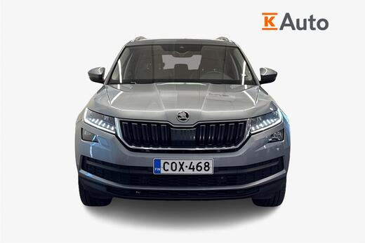 Skoda Kodiaq vaihtoauto