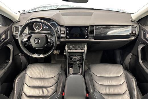 Skoda Kodiaq vaihtoauto