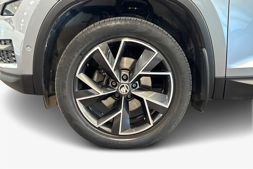 Skoda Kodiaq vaihtoauto