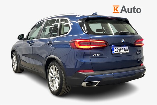 BMW X5 vaihtoauto