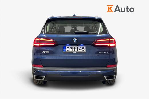 BMW X5 vaihtoauto