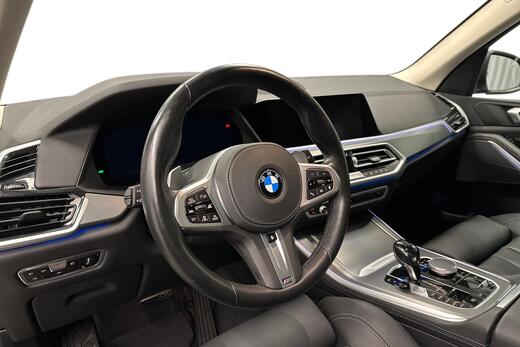 BMW X5 vaihtoauto