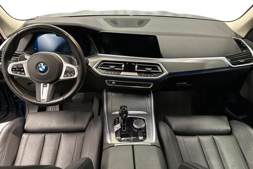 BMW X5 vaihtoauto