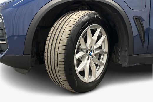 BMW X5 vaihtoauto