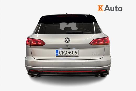 Volkswagen Touareg vaihtoauto