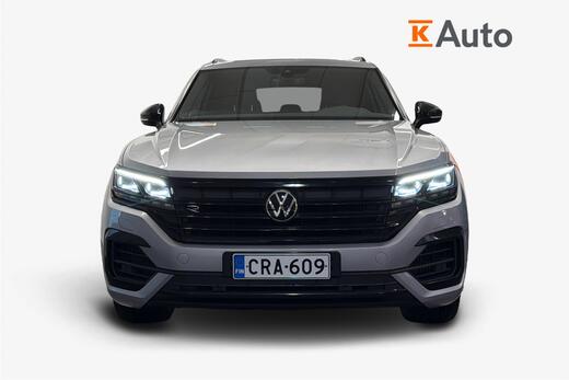 Volkswagen Touareg vaihtoauto