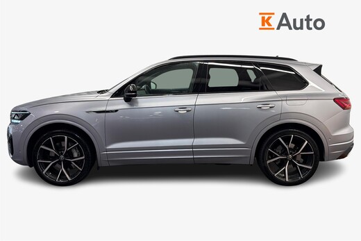 Volkswagen Touareg vaihtoauto