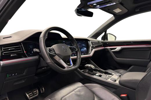 Volkswagen Touareg vaihtoauto