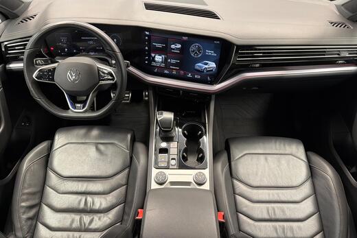 Volkswagen Touareg vaihtoauto