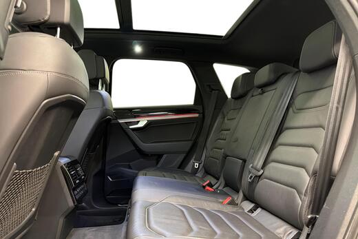 Volkswagen Touareg vaihtoauto