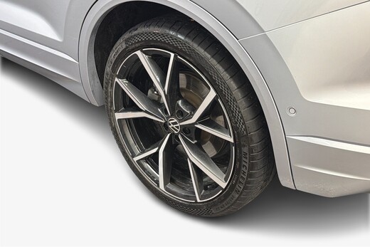 Volkswagen Touareg vaihtoauto