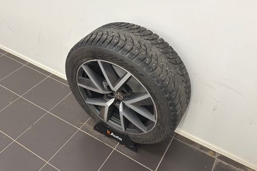 Volkswagen Touareg vaihtoauto