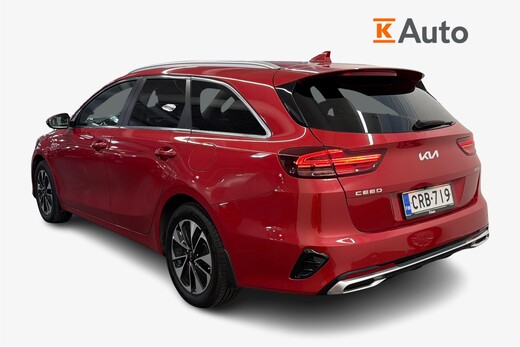 Kia Ceed vaihtoauto