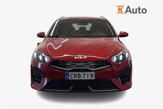 Kia Ceed vaihtoauto