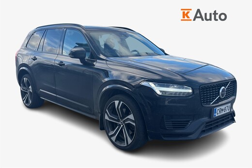 Volvo XC90 vaihtoauto