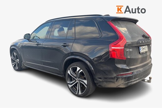 Volvo XC90 vaihtoauto
