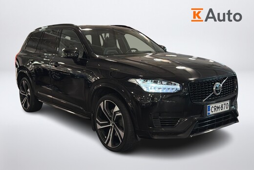 Volvo XC90 vaihtoauto