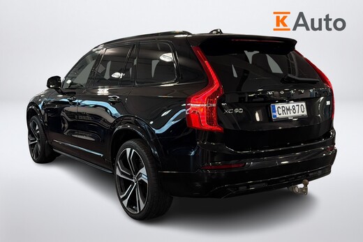 Volvo XC90 vaihtoauto
