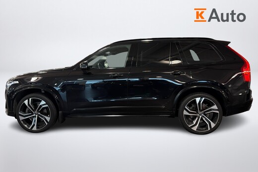 Volvo XC90 vaihtoauto