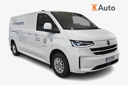 Volkswagen Transporter vaihtoauto
