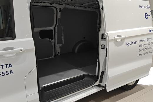 Volkswagen Transporter vaihtoauto