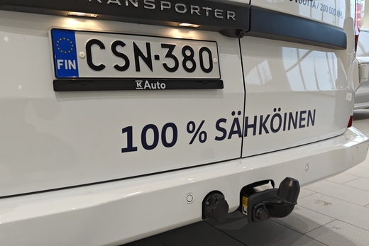 Volkswagen Transporter vaihtoauto