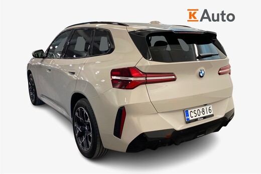 BMW X3 vaihtoauto