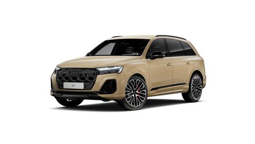Audi Q7 vaihtoauto