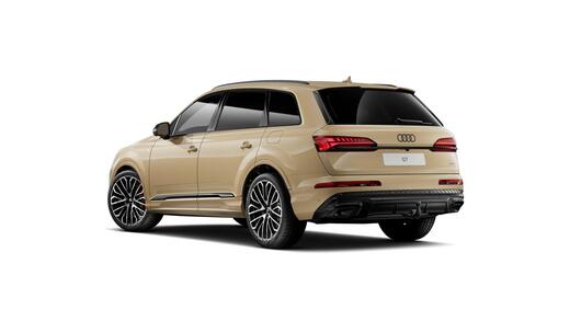 Audi Q7 vaihtoauto