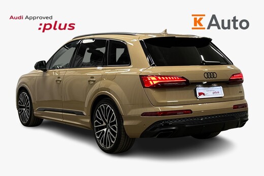 Audi Q7 vaihtoauto