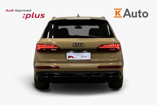 Audi Q7 vaihtoauto