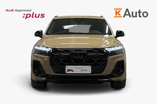 Audi Q7 vaihtoauto