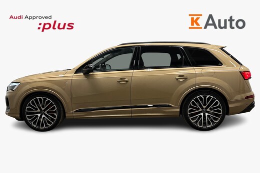 Audi Q7 vaihtoauto