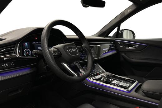 Audi Q7 vaihtoauto