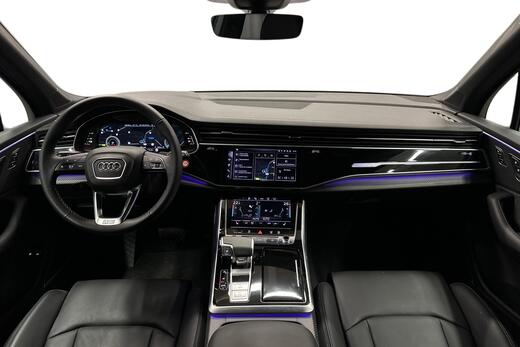 Audi Q7 vaihtoauto