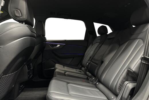Audi Q7 vaihtoauto