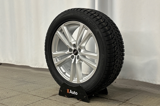 Audi Q7 vaihtoauto