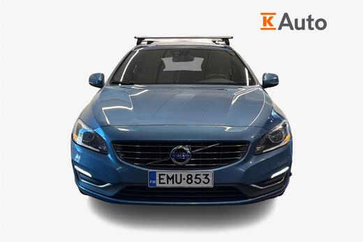 Volvo V60 vaihtoauto