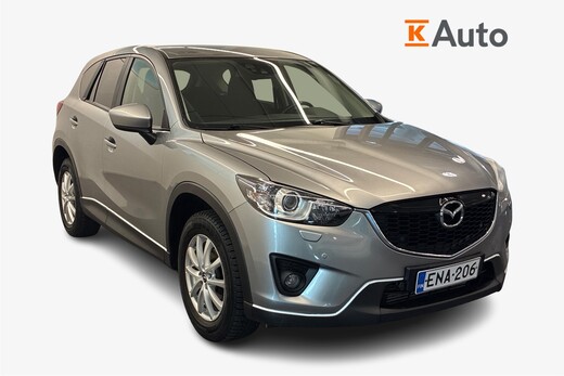 Mazda CX-5 vaihtoauto