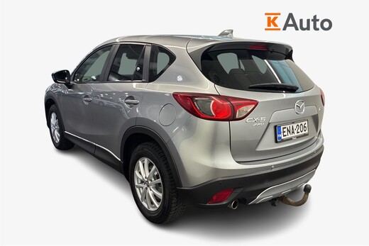 Mazda CX-5 vaihtoauto