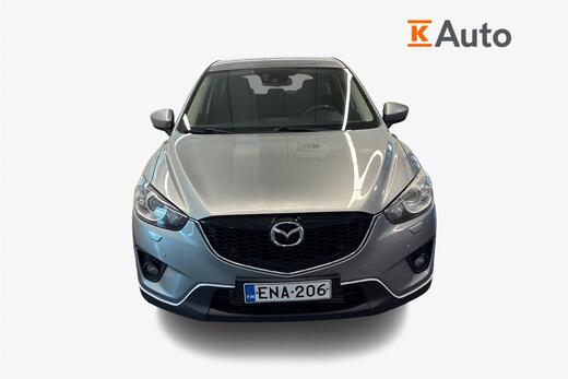 Mazda CX-5 vaihtoauto
