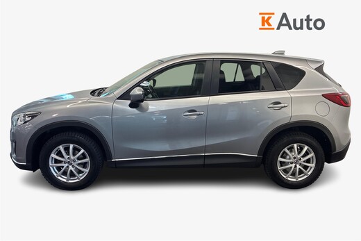 Mazda CX-5 vaihtoauto