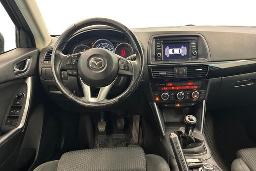Mazda CX-5 vaihtoauto