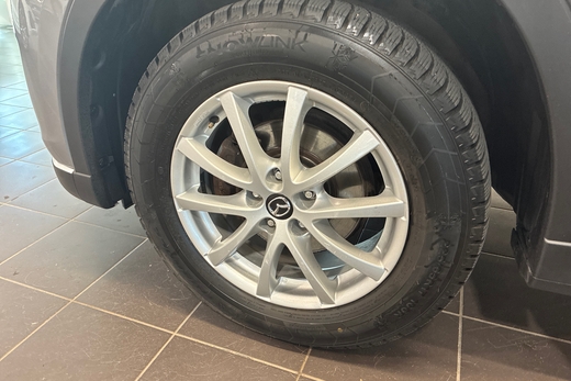 Mazda CX-5 vaihtoauto