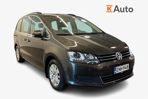 Volkswagen Sharan vaihtoauto