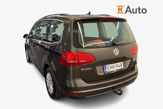 Volkswagen Sharan vaihtoauto