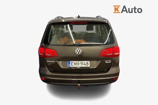 Volkswagen Sharan vaihtoauto
