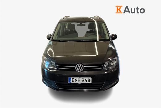 Volkswagen Sharan vaihtoauto